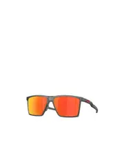 Geometric frame sunglasses 57 Orange
