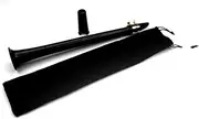 Abaodam Little Saxophone 8-hole Mini Sax Portable Acoustic Woodwind Instrument