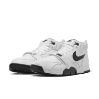 在飛比找博客來優惠-Nike AIR TRAINER 1 男休閒鞋-白-FB80