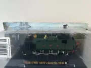 AMERCOM MODEL LOCOMOTIVE TRAIN "1928 GWR 4575 CLASS NO 5542"
