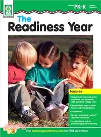 在飛比找三民網路書店優惠-The Readiness Year, Grades PK-