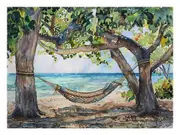 Relax Canvas Print
