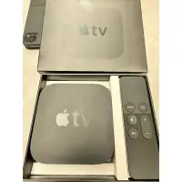 在飛比找蝦皮購物優惠-apple tv 第四代 品項9.5成新 台中可面交