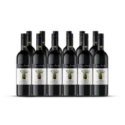 12 Bottles of 2023 Fat Tree Merlot 750ML