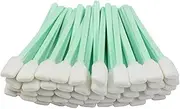 200pcs Foam Cleaning Swabs Cleaning Swabs for Computers, Printers, Printheads, Cameras, Optical Lenses and Optical Devices