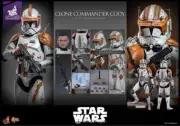 IN STOCK Hot Toys MMS796 STAR WARS CLONE COMMANDER CODY 1/6 Action Figure！