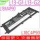 LENOVO L18C4P90 電池 聯想 ThinkPad L13 G1 G2 L13 Yoga G1 G2 L13 Yoga 20R6S00800 L13-20R3 L13-20R4