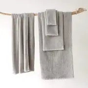 MyHouse Arlo Bath Sheet Mink