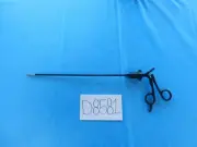 D8581 **NEW** Elmed Surgical Insulated Monopolar Grasping Forceps 2745-05/06