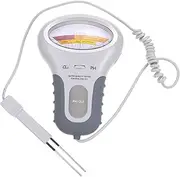 MERRYHAPY Practical Pool Ph Meter Tester 1pc Water Tester for Accurate Ph and Levels No Chemicals Needed