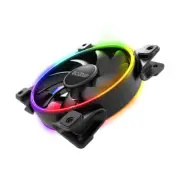 PcCooler CORONA 5-IN-1 FRGB KIT Case Fan 120 mm 5pcs with Controller