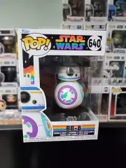 Funko Pop! Vinyl: Star Wars - BB-8 #640