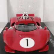 Ebbro 1/43 Toyota7 Toyota 7 1 Inspection Kyosho Hpi Mini Champs