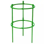 Tomato Trellis Cages for Scientifically Allocated Space and Neat Garden