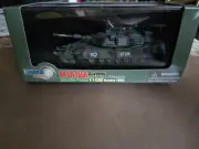 Dragon Armor M1A1HA Abrams w/Mine Plough, Apache Troop 1-1 CAV, Bosnia 1996