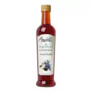 Amoretti Organolicious Organic French Vanilla Blue Agave Nectar 12.7 oz.