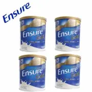 Abbott EnsureGold Gold Milk Powder Vanilla Flavored 800g 4 Cans Express Shipping