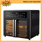 Healthy Choice 25L Air Fryer Convection Oven with 360 Cooking & French Doors NEW