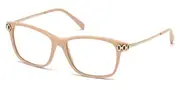 Emilio Pucci EP5054 072 Men's Glasses Pink Size 54 - Private Health Rebate - Blue Light Block Available