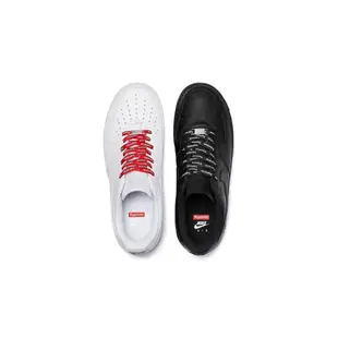 【NIKE AIR FORCE 1 X SUPREME】聯名｜BOX 黑白 CU9225-001 CU9225-100