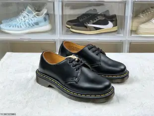 Martens 1461W 經典3孔馬汀馬丁鞋-黑色R11837002 US  百搭  舒適