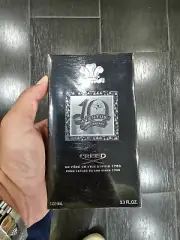 AVENTUS 10th YEAR ANNIVERSARY EDP 3.4OZ/100ML BY CREED MILLESIME NICHE COLLECTOR