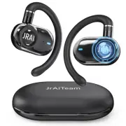 Open Ear Earbuds Wireless Bluetooth 5.4, HDC Open Ear Headphones with MIC, Eq...