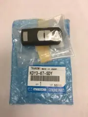 MAZDA OEM 14-16 MAZDA3 (1 FOB ONLY) Key Fob Remote Transmitter KDY3675DY