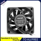 AU Silent Fan for Computer Cases Chassis Cooling Fan Hydraulic Bearing (6cm)