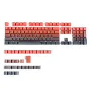 Enhances Keyboards Aesthetics With Gradients PBT Keycaps High Performances