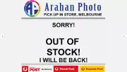 Godox V1 Round Head Flash for Sony(Aus ABN Tax Invoice/1yr Warranty)