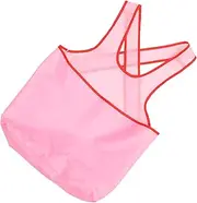 [CATIEBYE] Oxford Fabric Drying Apron Pockets Kitchen Apron for Women Cooking Work