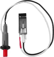 Piezo Igniter Replacement Kit - MENSI Piezo Igniter Assembly for Weber Grill Models