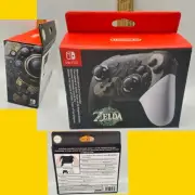 Nintendo Switch Pro Controller The Legend of Zelda Tears of the Kingdom NEW ATL