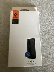 For Samsung Galaxy A72 Case SPIGEN Rugged Armor Cover