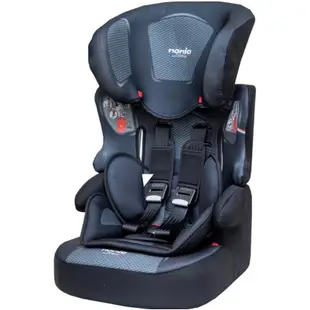 Nania成長型汽座 納尼亞 旗艦蜂巢成長型兒童汽車安全座椅（FB328)   彩繪款 成長汽車座椅