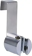 AWOCAN Bidet Sprayer Holder Bracket Toilet Portable Bathroom Attachment Hanging for Holding Handheld Shower Wand, Diaper Sprayer (A-Hook)