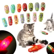 Daily amusement toy electric light up bugs come with roll over skills