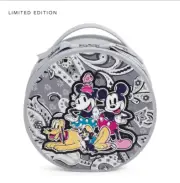 NWT Vera Bradley Bag Whimsy Cosmetic In Disney Mickey Mouse Piccadilly Paisley