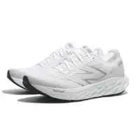 在飛比找PChome24h購物優惠-NEW BALANCE 慢跑鞋 NB 880 全白 寬楦 運