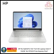 HP 15s-fq5212TU 15.6" Full HD Laptop Intel i7 512GB *AU STOCK*Free Express Post*