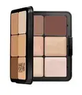 NEW MAKE UP FOR EVER HD SKIN SCULPTING CREAM PALETTE CONCEAL CONTOUR HIGHLIGHT