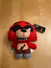 NWT FIVE NIGHTS AT FREDDY'S 11" RED FOX PLUSH