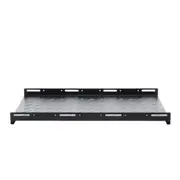1Ru Fixed Shelf For 1000Mm Deep Free Standing Server Rack