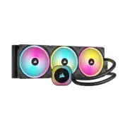 Corsair Icue Link H170I Rgb Liquid Cpu Cooler With Qx140 Rgb Fans