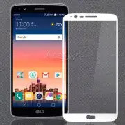 Full 9H Tempered Glass Screen Protector for T-Mobile LG Stylo 3 Plus TP450 Phone