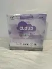 Protect-A-Bed Cloud Waterproof Mattress Protector Cal KING Size Quilted.