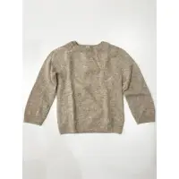 在飛比找蝦皮購物優惠-喀什米爾羊毛套衫 幼兒毛衣 幼兒羊毛衫  H&M