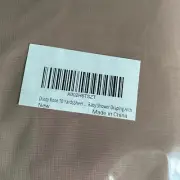 10 Yards Arch Drapes Backdrop Curtains Chiffon Draping For Arch Party Dust Rose
