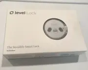 Level C-B11U Lock Bolt Edition Smart Deadbolt with HomeKit Integration NEW